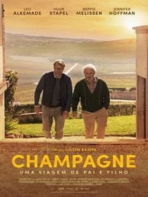 imagem de Champagne Uma Viagem de Pai e Filho Trailer Legendado
