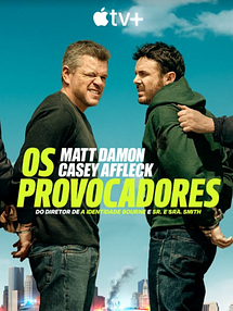 Os Provocadores Trailer Oficial Dublado