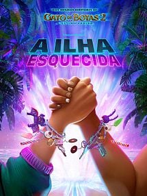 imagem de A Ilha Esquecida Trailer Dublado