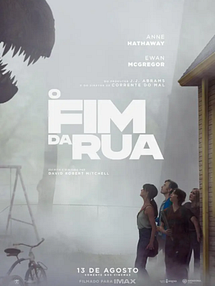 imagem de No Fim da Rua Trailer Dublado