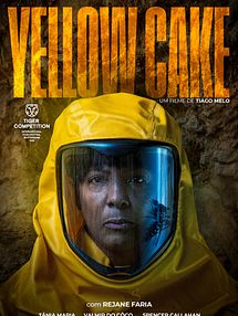 imagem de Yellow Cake Teaser Original
