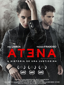 imagem de Atena Trailer Oficial