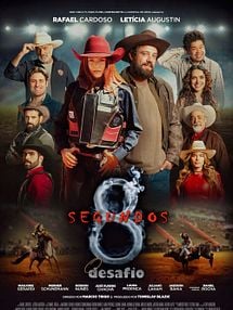 imagem de 8 Segundos: O Desafio Trailer Oficial