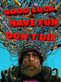 imagem de Boa Sorte, Divirta-se, Não Morra Teaser Legendado