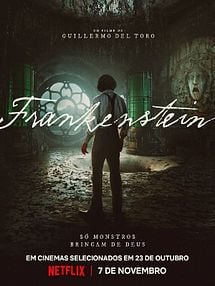 imagem de Frankenstein Teaser Dublado