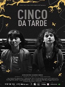 imagem de Cinco Da Tarde Trailer Original