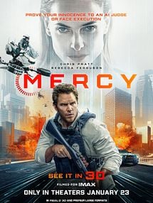 imagem de Mercy Trailer Oficial