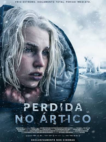 imagem de Perdida no Ártico Trailer Dublado