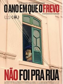 imagem de O Ano em que o Frevo não foi pra Rua Trailer Oficial