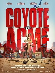 imagem de Coyote vs Acme Trailer Oficial