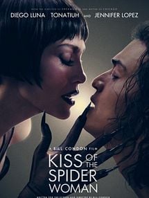 imagem de Kiss Of The Spider Woman Trailer Oficial