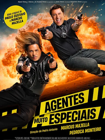 imagem de Agentes Muito Especiais Trailer Original