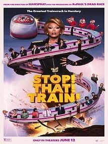 imagem de Stop! That! Train! Trailer Legendado