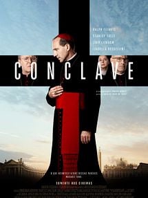 imagem de Conclave Trailer Legendado