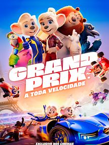 imagem de Grand Prix: A Toda Velocidade Trailer Dublado