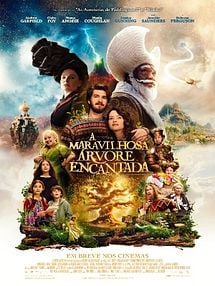 imagem de A Maravilhosa Árvore Encantada Trailer Dublado