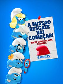 imagem de Smurfs Trailer Dublado