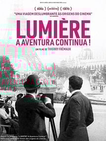 imagem de Lumière - A Aventura Continua! Trailer Legendado