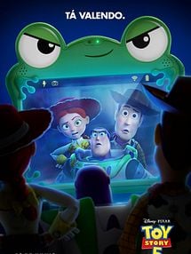 imagem de Toy Story 5 Teaser Oficial
