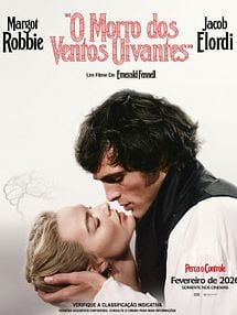 imagem de O Morro dos Ventos Uivantes Teaser Legendado