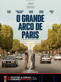 imagem de O Grande Arco de Paris Trailer Legendado