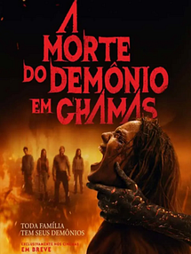imagem de A Morte do Demônio: Em Chamas | Teaser Oficial