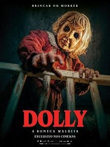 imagem de Dolly - A Boneca Maldita Trailer Dublado