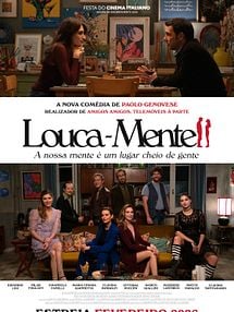 imagem de Louca-Mente Trailer Legendado