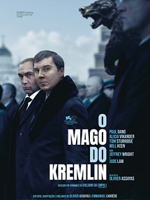 imagem de O Mago do Kremlin Trailer Dublado