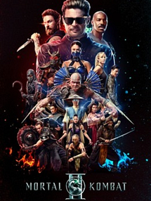 imagem de Mortal Kombat II Trailer Oficial