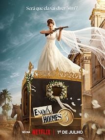 imagem de Enola Homes 3 Teaser Dublado