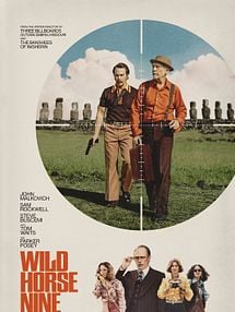 imagem de Wild Horse 9 Trailer Oficial
