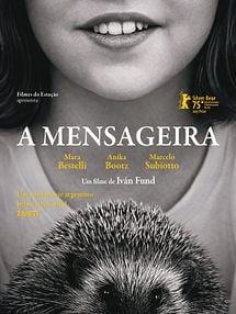 imagem de A Mensageira Trailer Legendado