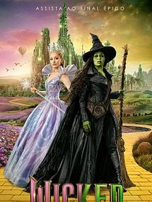 imagem de Wicked: Parte II Trailer Dublado