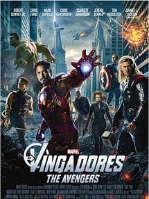 imagem de Os Vingadores - The Avengers Trailer Legendado
