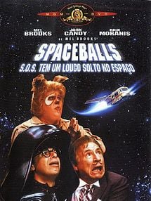 imagem de S.O.S. - Tem um Louco Solto no Espaço Trailer Original