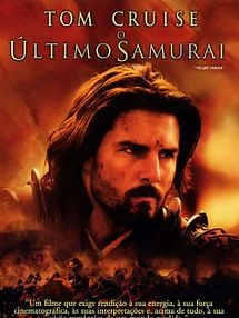 imagem de O Último Samurai Trailer Original