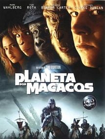 imagem de Planeta dos Macacos Trailer Original
