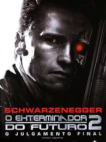 imagem de O Exterminador do Futuro 2 - O Julgamento Final Trailer Original
