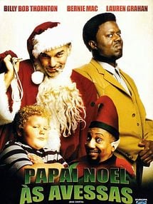 imagem de Papai Noel às Avessas Trailer Original