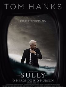 imagem de Sully - O Herói do Rio Hudson Trailer Legendado