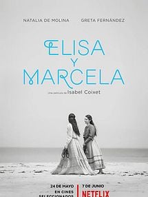 imagem de Elisa y Marcela Trailer Original