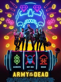 Army of the Dead: Invasão em Las Vegas Trailer Legendado