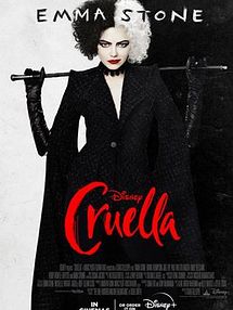 Cruella Trailer Legendado