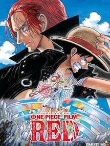imagem de One Piece Film - Red Trailer Legendado