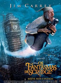 Os Fantasmas de ScroogeDublado Os Fantasmas de ScroogeDublado