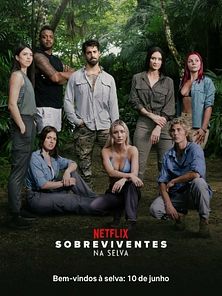 imagem de Sobreviventes Na Selva 1 Temporada Trailer Original