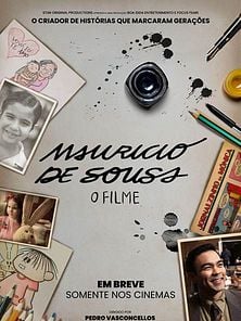 Mauricio de Sousa - O Filme Teaser Oficial