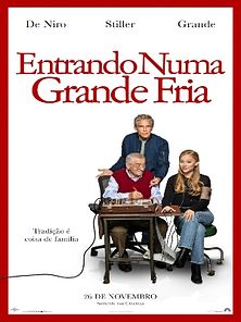 imagem de Entrando Numa Grande Fria Trailer Original