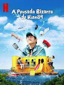 imagem de A Pousada Bizarra do Kian84 1° Temporada Teaser Oficial